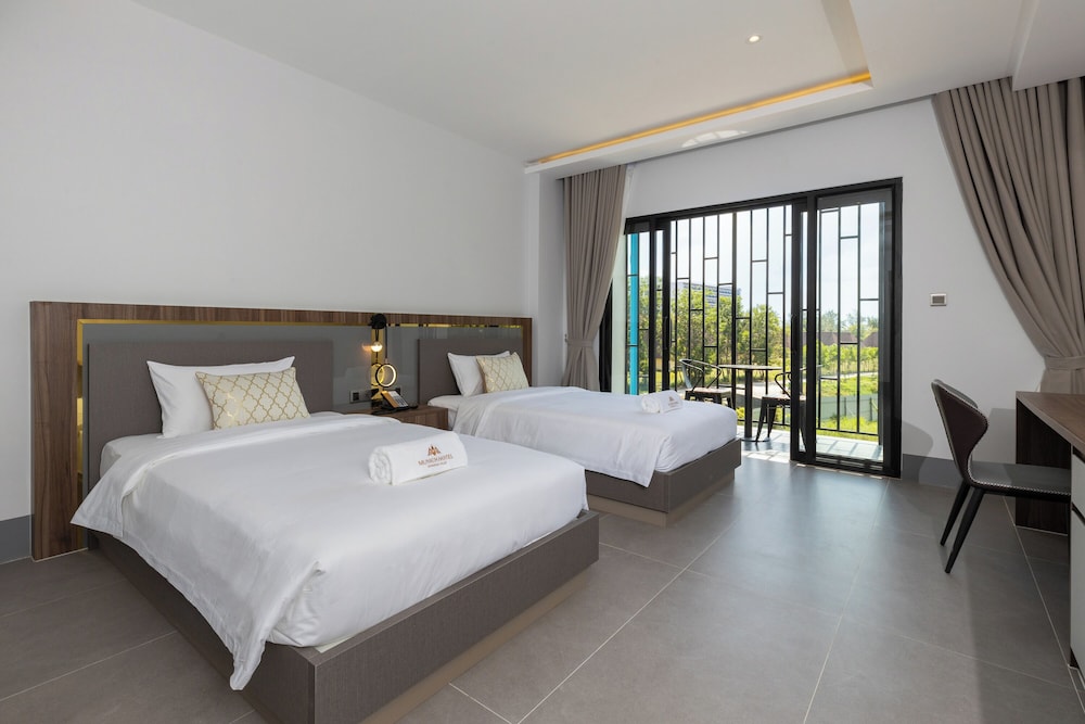 Superior Room, 2 Twin Beds - Photo 1