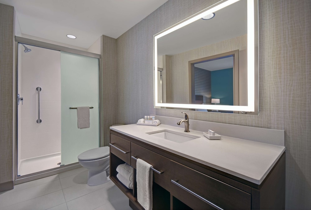 Suite, 1 King Bed (Hearing) - Photo 4