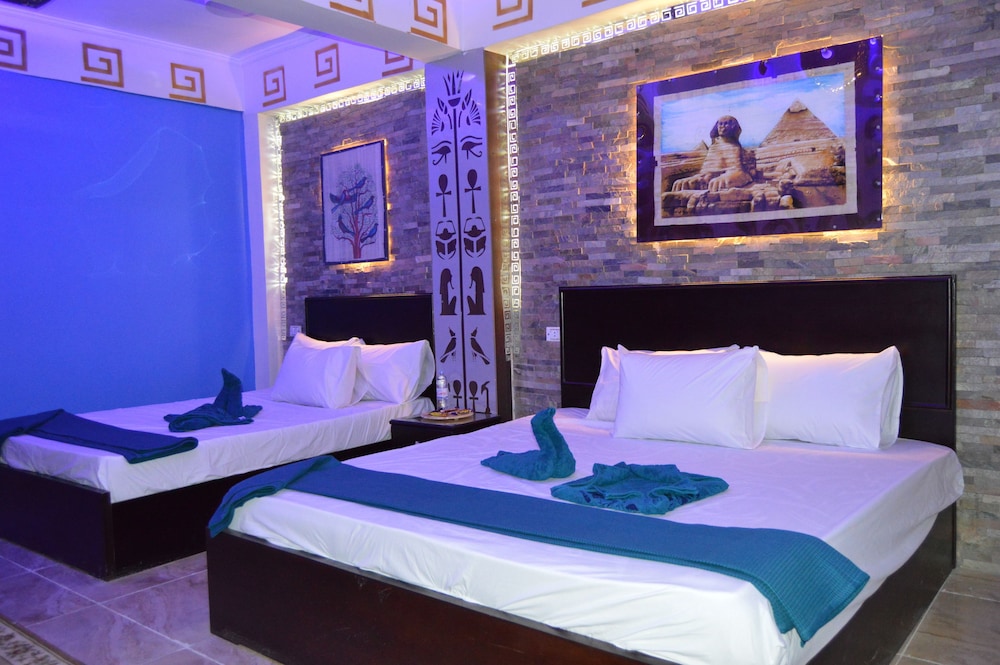 Deluxe Double Room with Extra Bed
