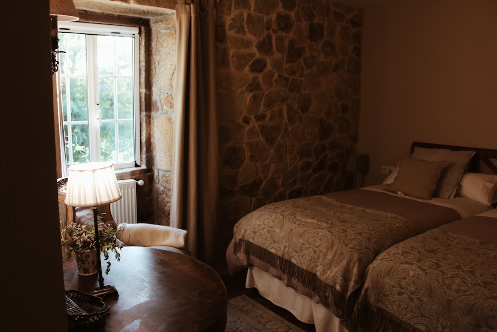 Habitación Doble o con Dos Camas