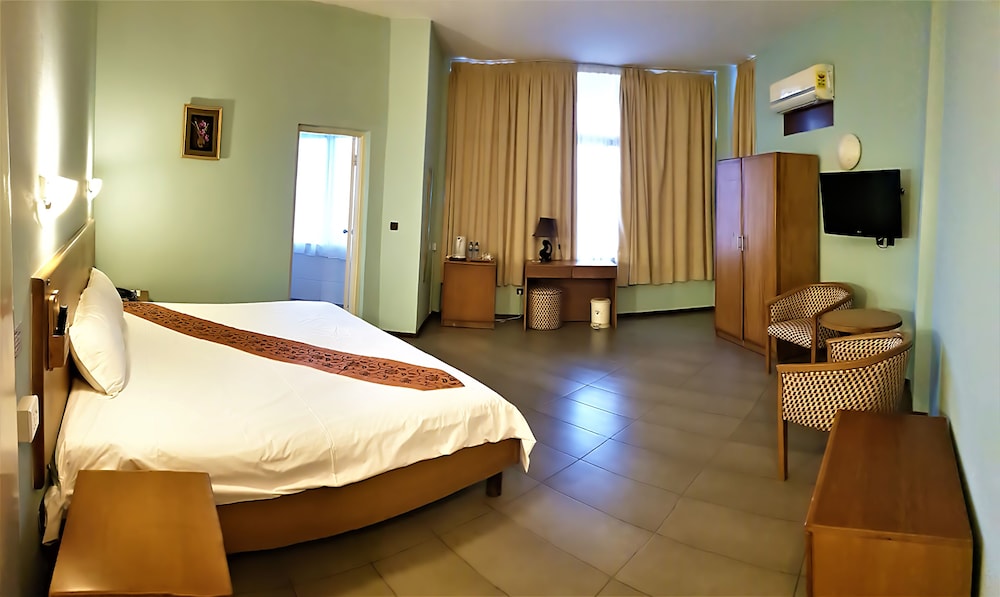 Deluxe Suite, 1 Bedroom