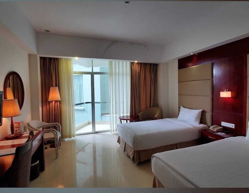 Junior Suite, Balcony