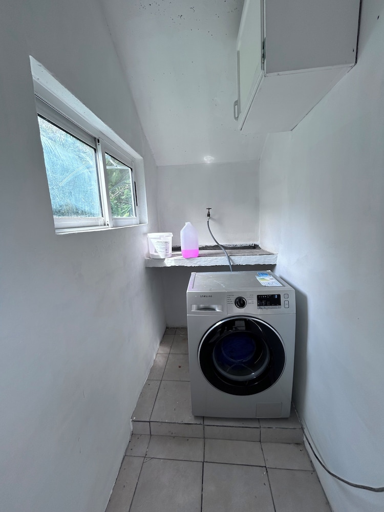 Basic Apartment, 2 Bedrooms, Garden Area