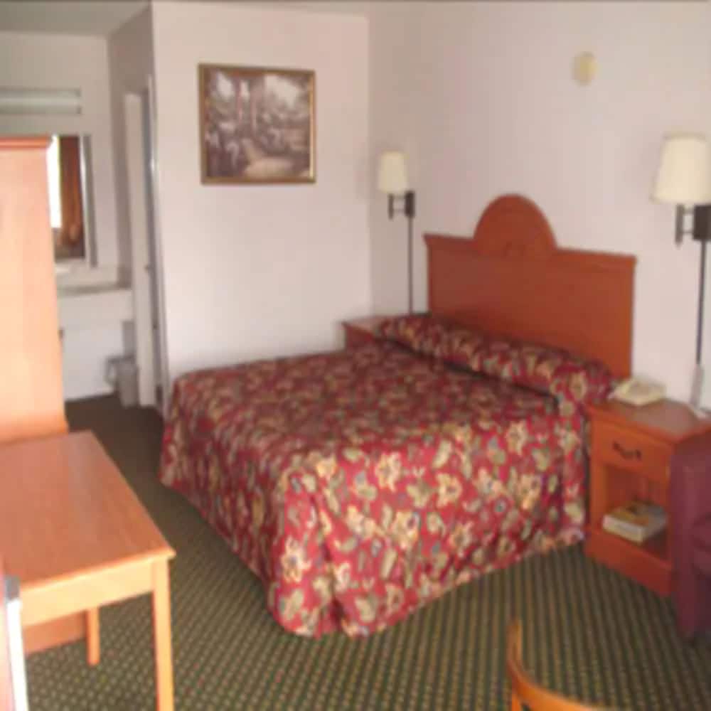 Economy Room, 1 King Bed photo 1
