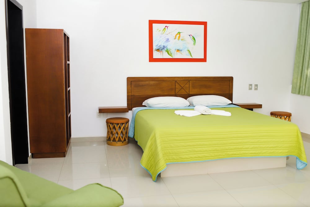 Room, 1 King Bed