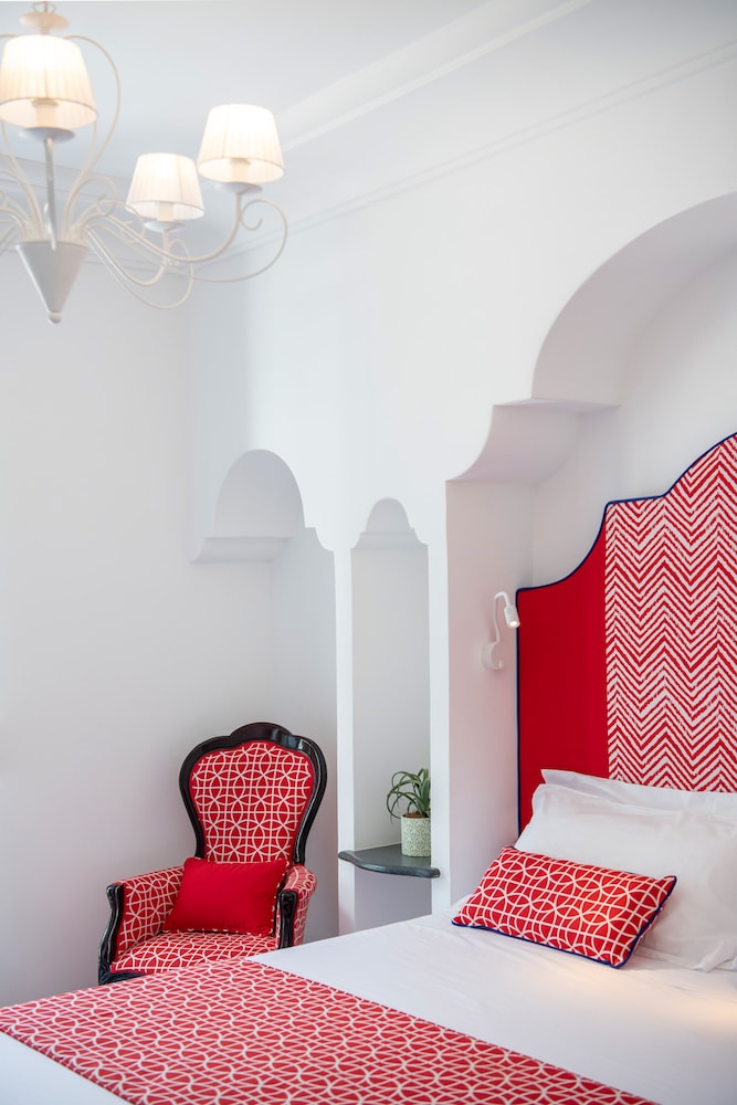 Deluxe Double Room, Sea View photo 3