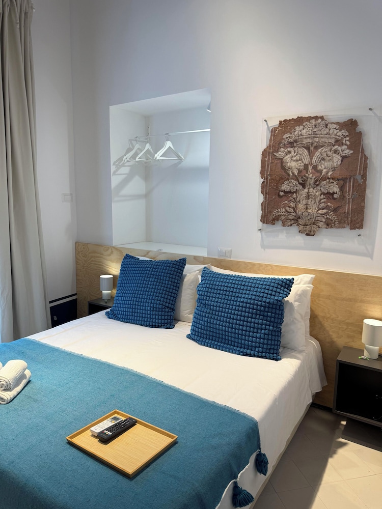 Classic Double or Twin Room, City View