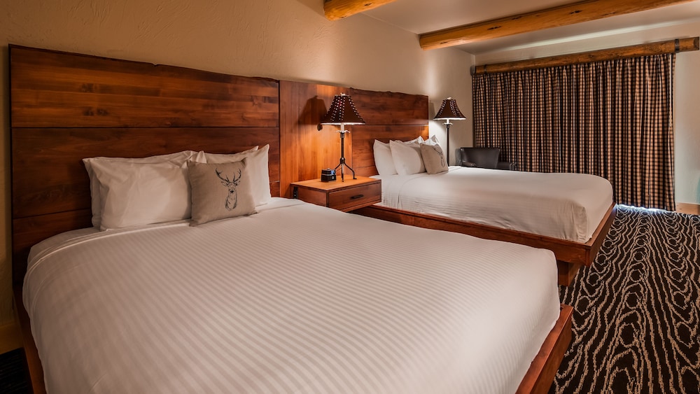 Best Western Ponderosa Lodge, Foto 4