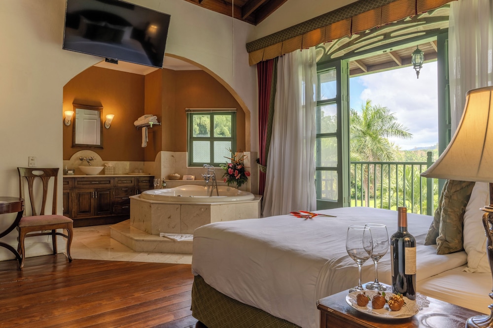 Master Suite Heliconias photo 1