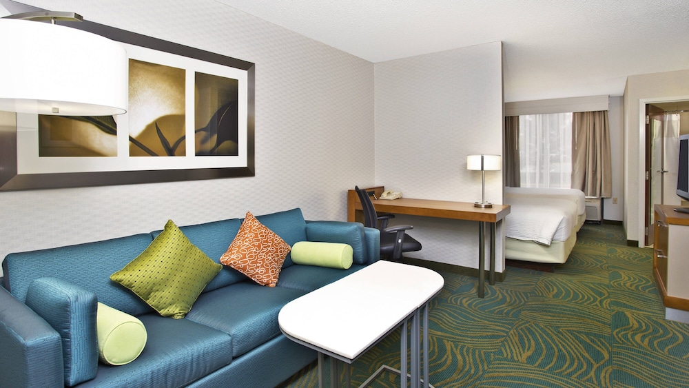 Executive Suite, 2 Double Beds - Photo 6