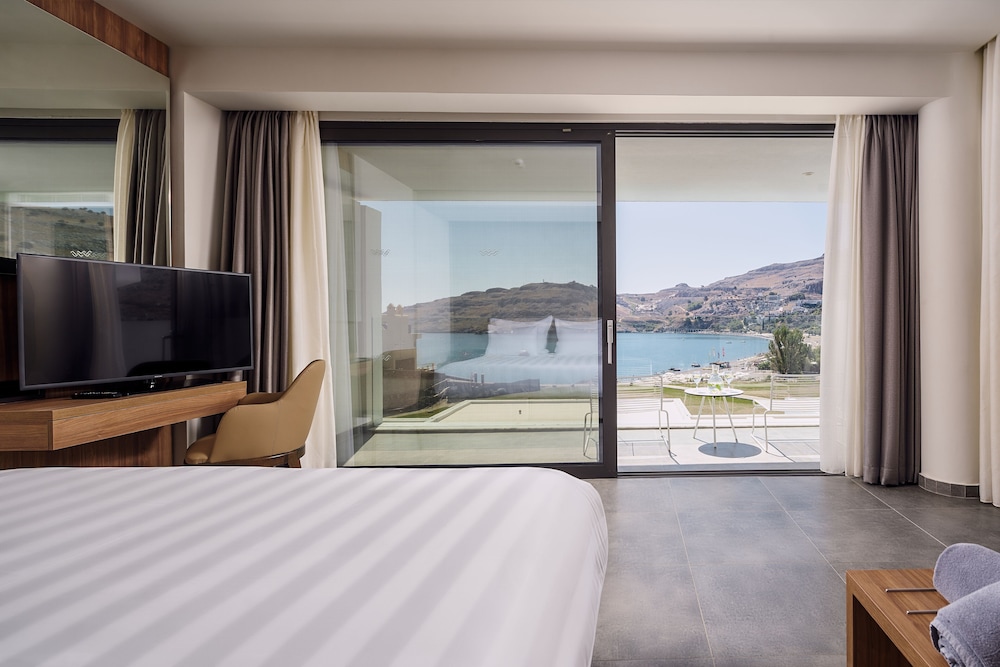 Deluxe Double Room, Sea View