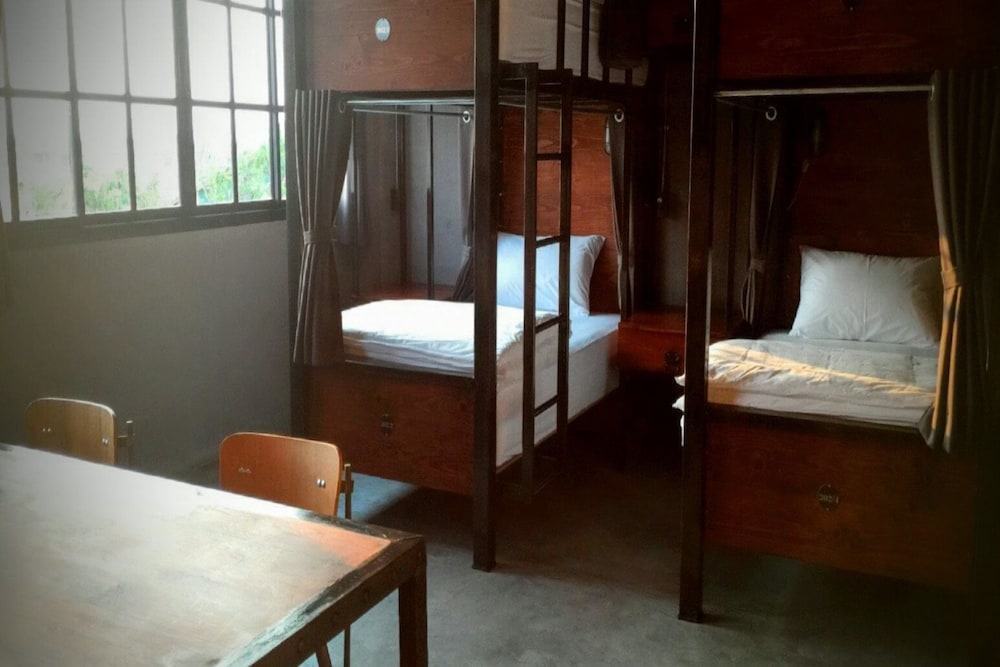 Quarto Familiar com 4 Camas