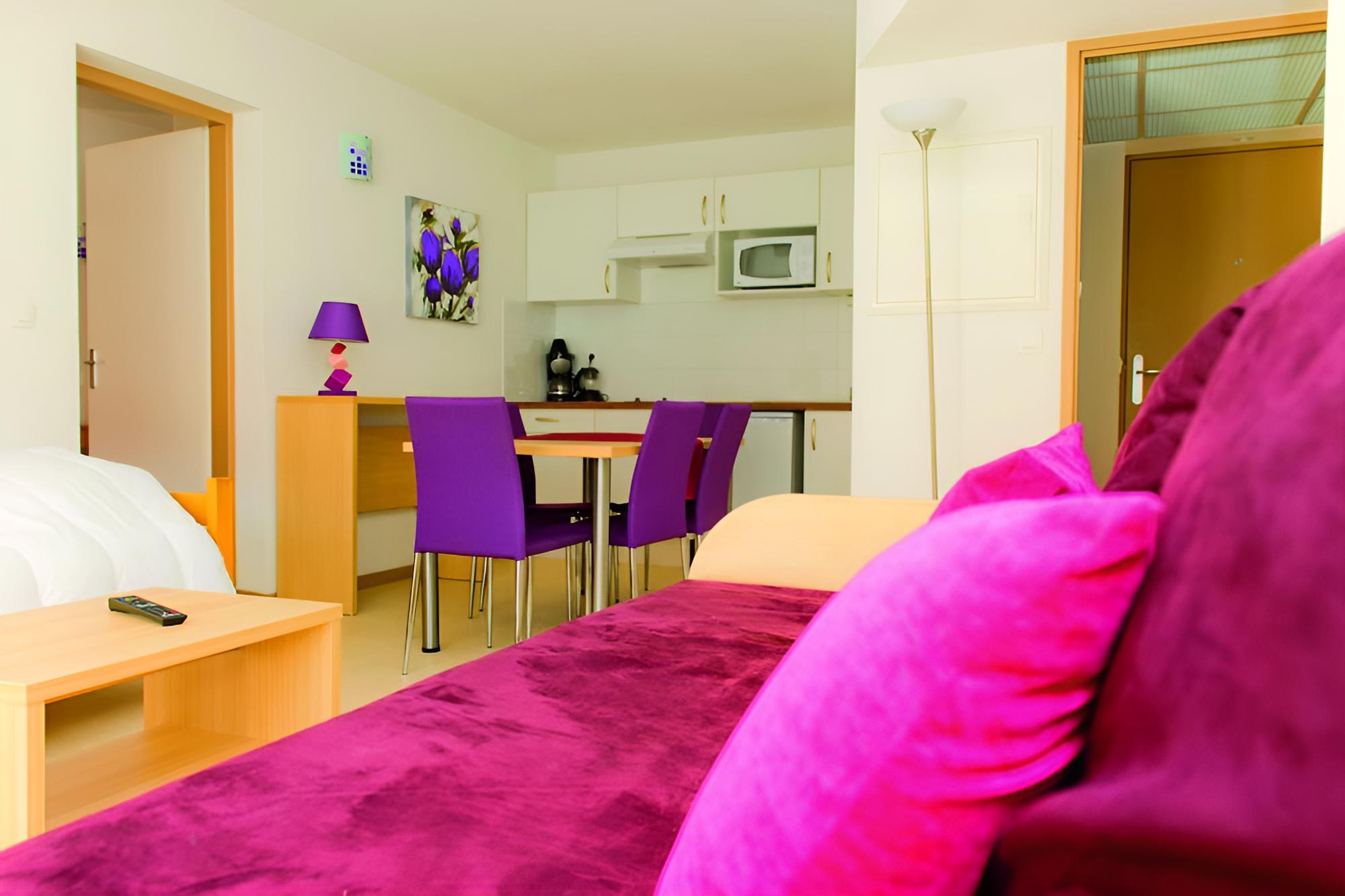 Standard Apartment, 1 Bedroom (4 people) photo 1