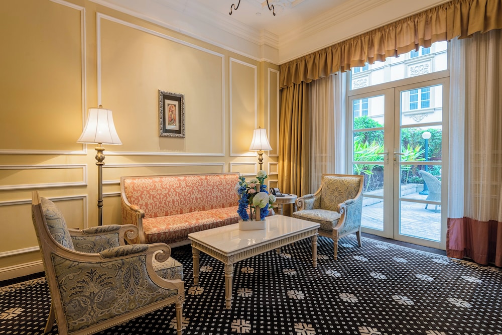Deluxe Suite, Garden View - Photo 1