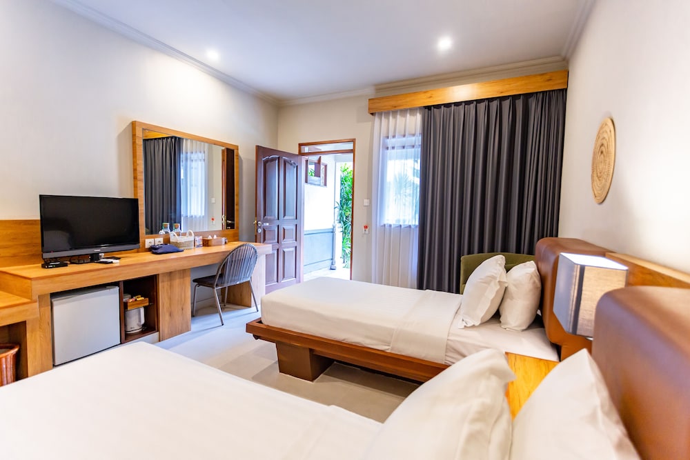 Deluxe Double or Twin Room - Photo 7