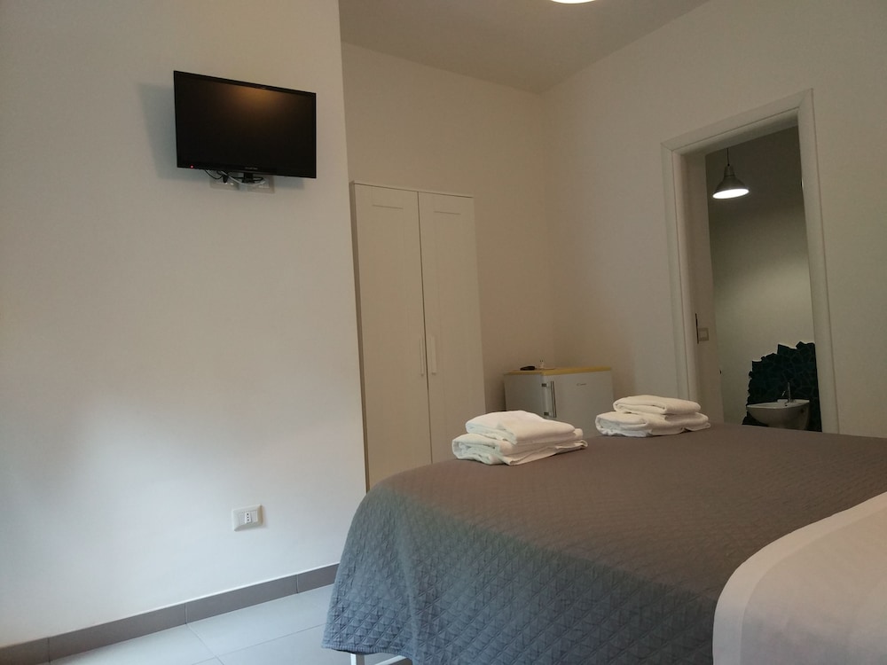 Standard Double Room, Garden Area photo 1