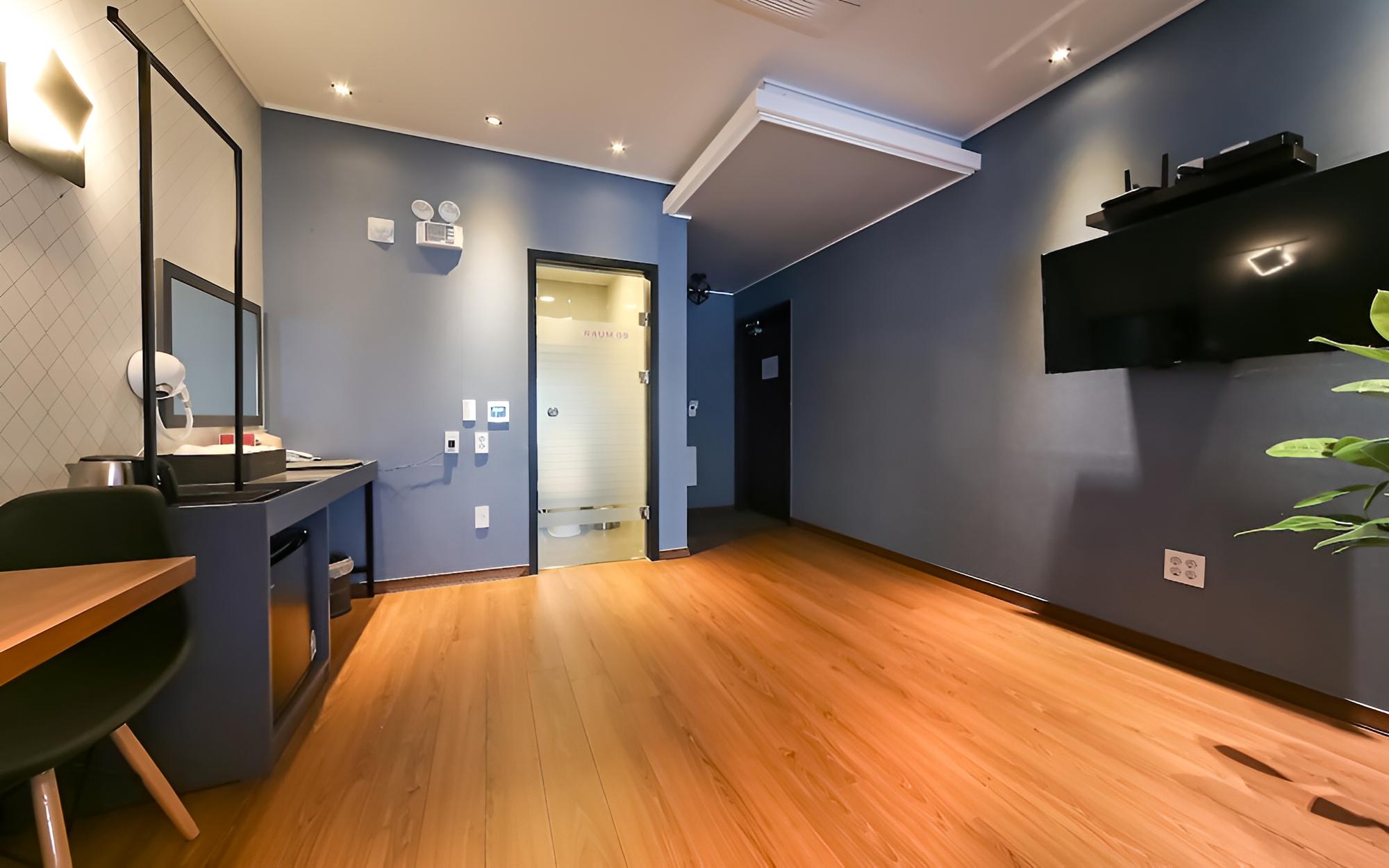 Room (Ocean View Twin Premium A)