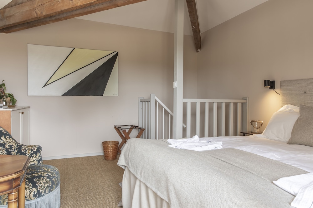 Double Room, Vineyard View, Mezzanine