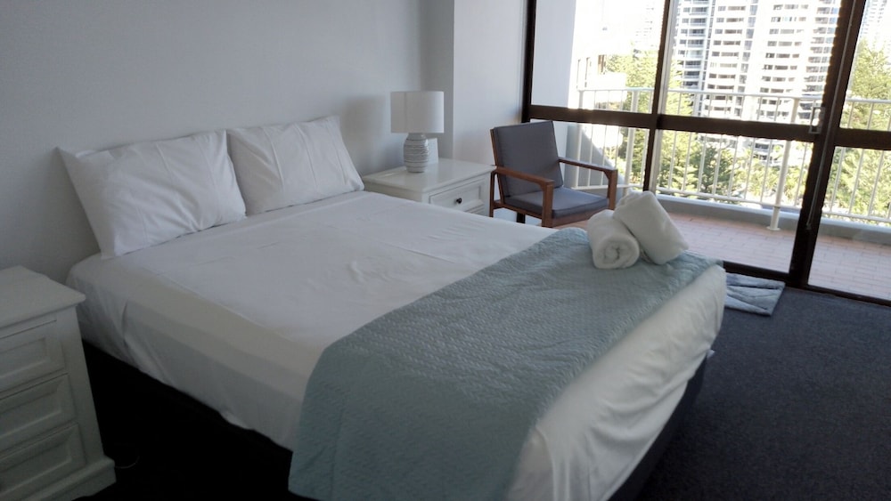 1 Bedroom Superior City View Apartment photo 3