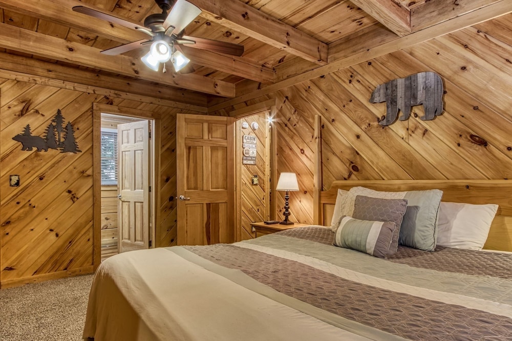 Cabin, 2 Bedrooms