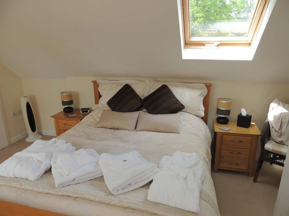Double Room, 1 King Bed