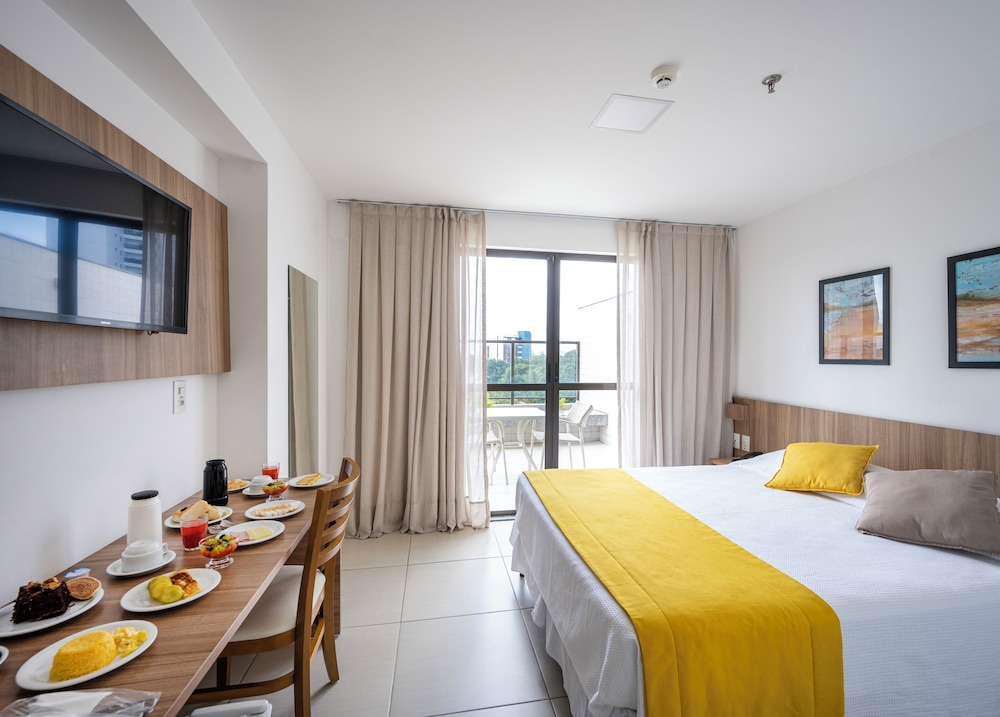 Apartamento Standard Com Varanda - Photo 4