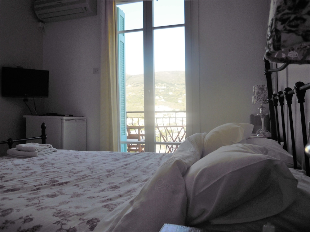 Double Room, Balcony, Sea View