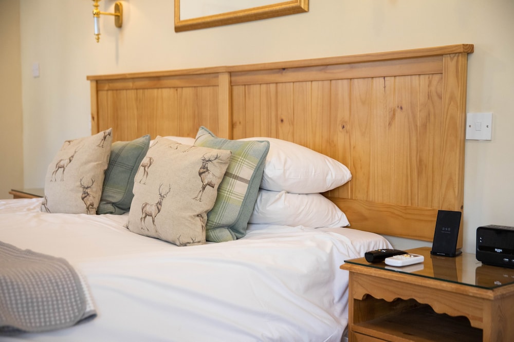 Deluxe Double Room, Ensuite, Courtyard View photo 1