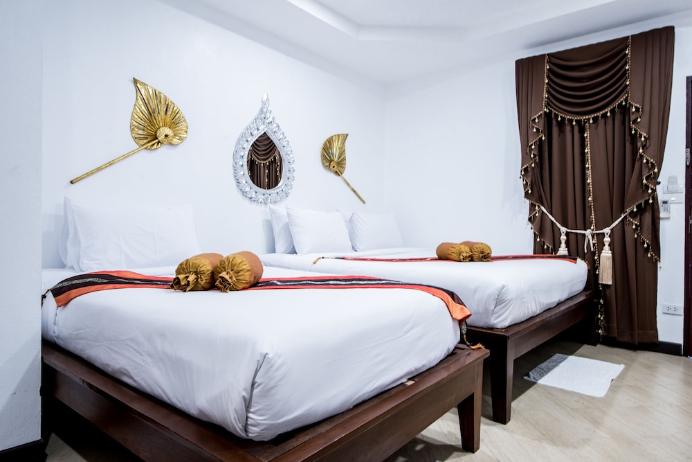 Standard Triple Room, 1 Bedroom