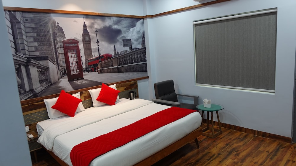 Standard Double or Twin Room - Photo 3
