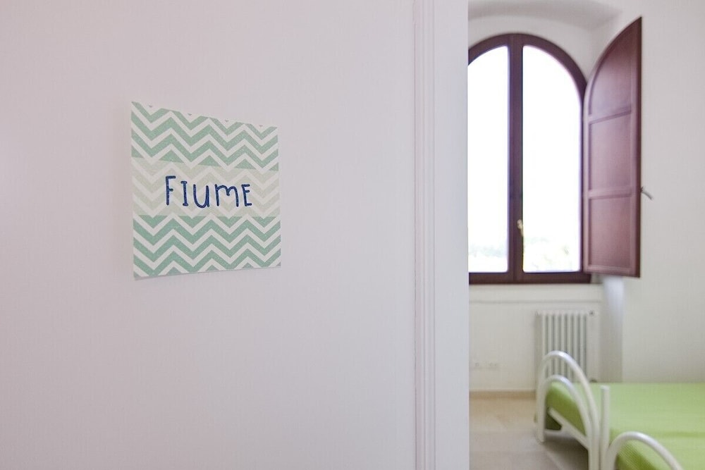 Basic Quadruple Room, Garden View (Fiume)