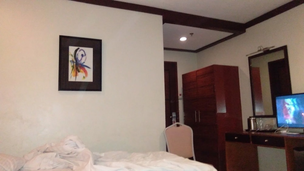 Executive Room, 1 Queen Bed