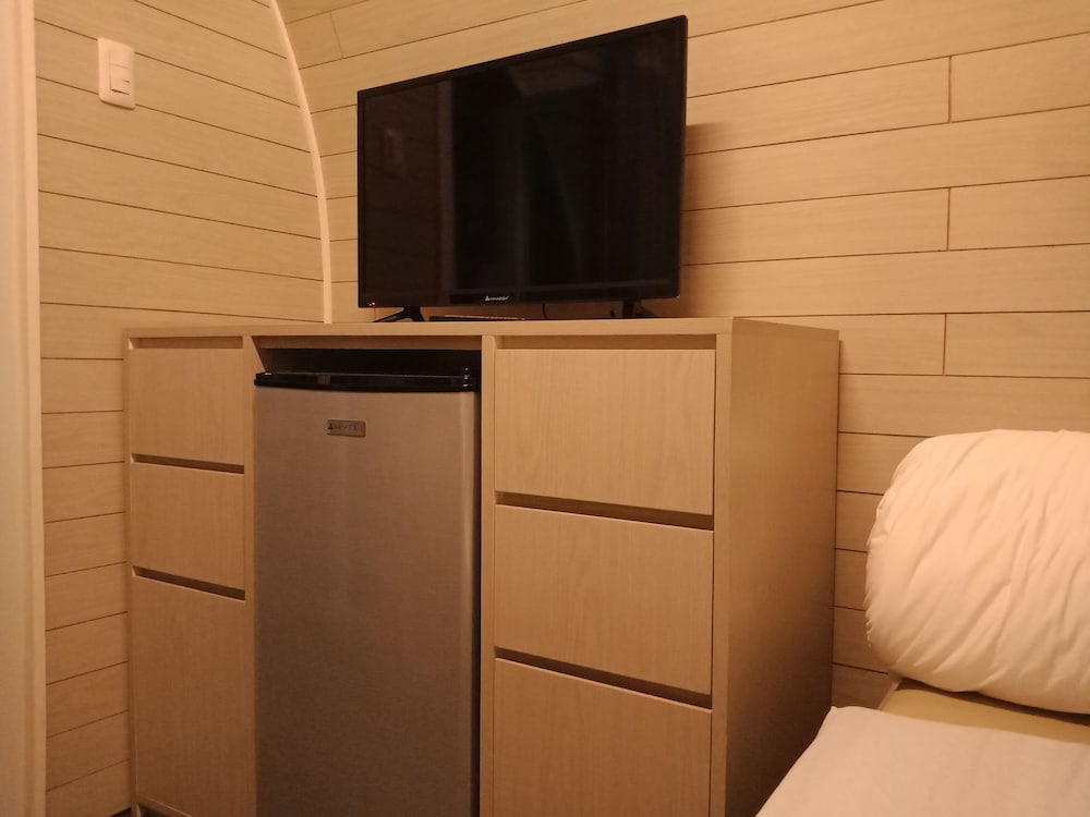 Beach Pod, Shared Bathroom photo 2