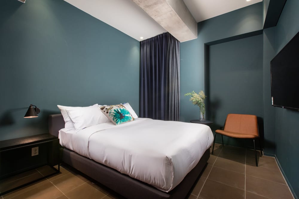 Deluxe Double Room (Bathtub randomly assignment) photo 3