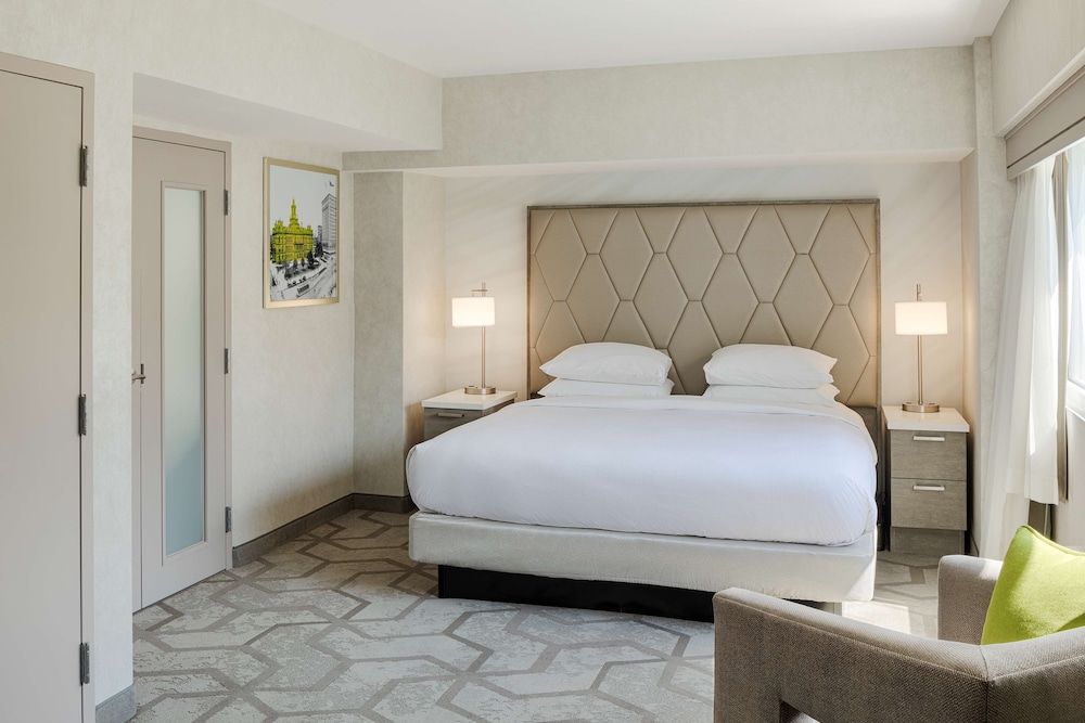 Suite, 1 King Bed