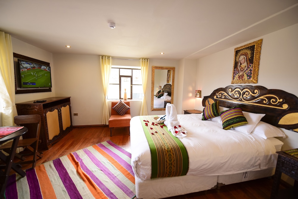 Classic Double Room, 1 Queen Bed, Private Bathroom photo 1
