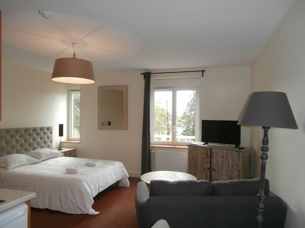 Comfort Studio, 1 Double Bed, Accessible