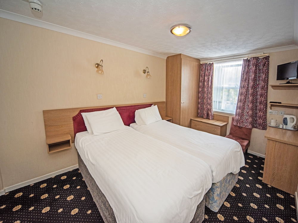 Standard Twin Room, 2 Twin Beds photo 1