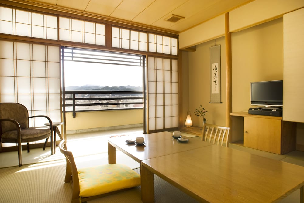 Japanese Style Room, City View - Non Smoking - Photo 2