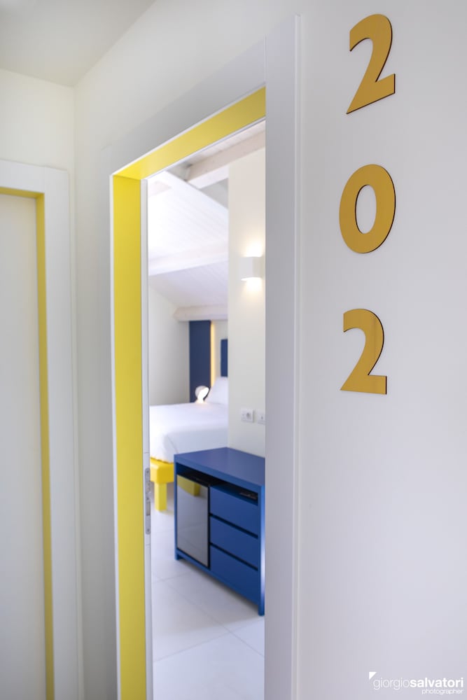 Superior Double Room, Balcony, Sea View photo 2