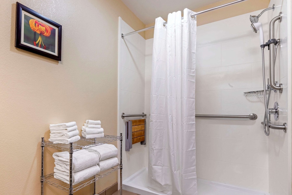 Suite, 1 King Bed with Sofa bed, Accessible, Non Smoking - Photo 2