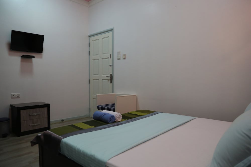 Standard Double Or Twin Room, City View