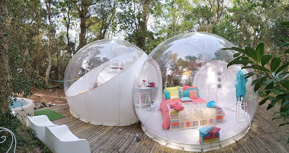 Tent, Ensuite (Bulles) - Photo 1