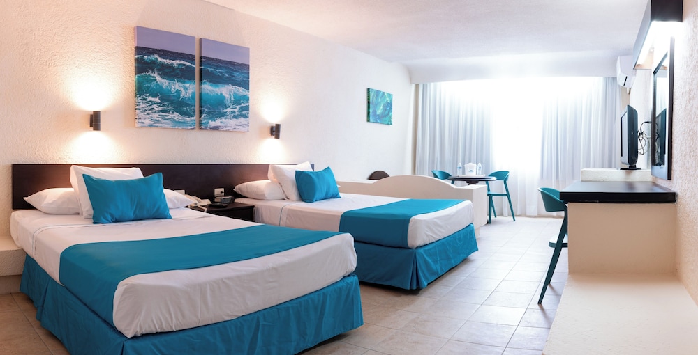 Junior Suite, 2 camas dobles - Photo 3