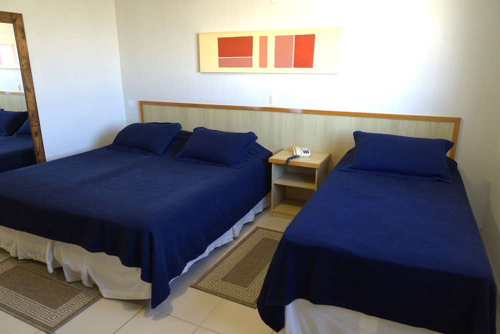 Standard Triple Room, City View
