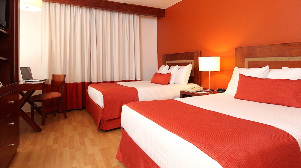 Superior Room, 2 Double Beds photo 1