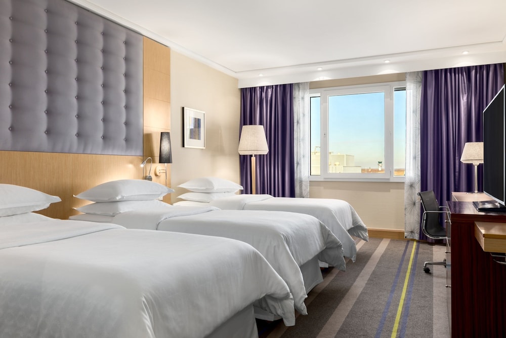 Executive Room, 2 Twin Beds