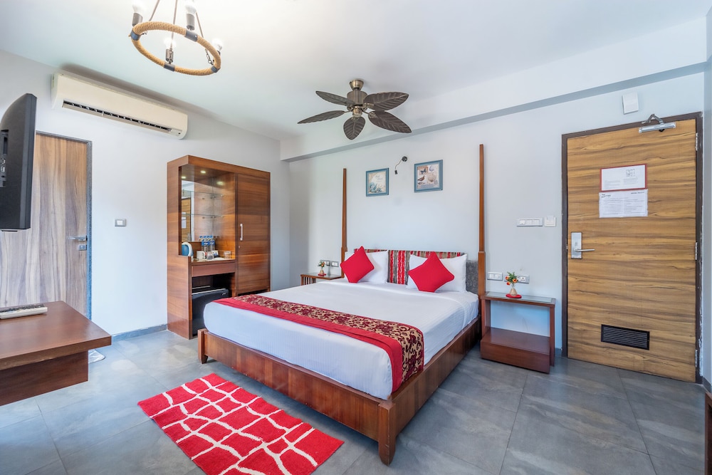Premium Deluxe Room with Terrace photo 1