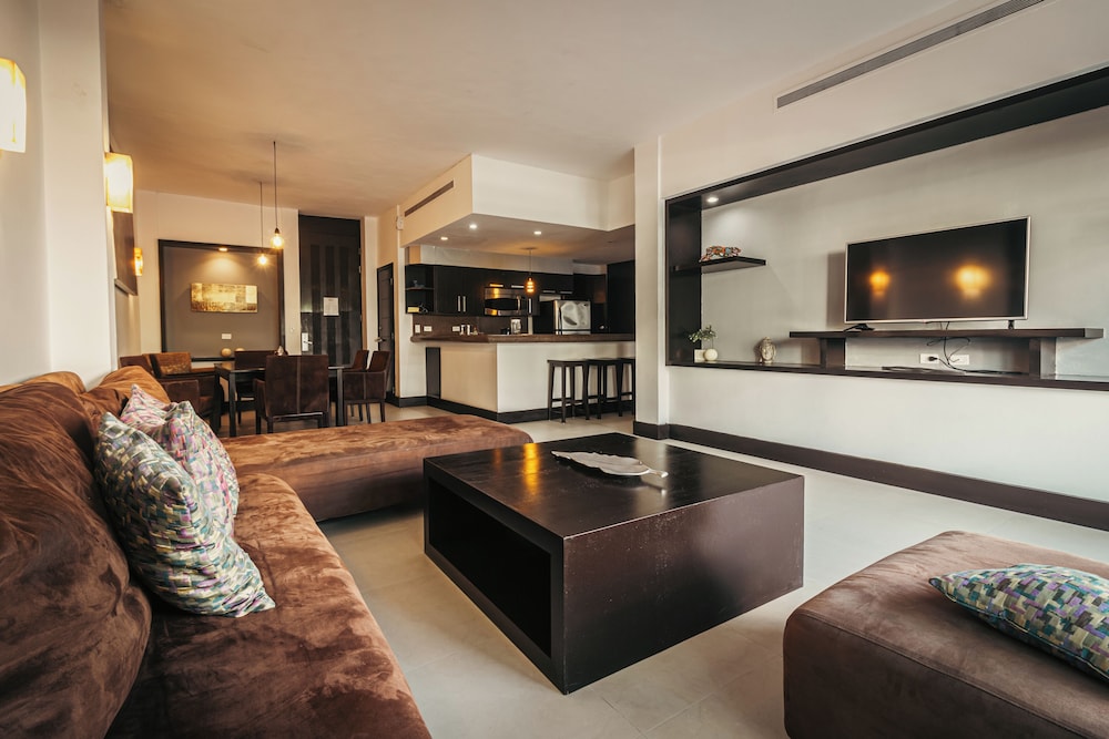 Grand Apartment