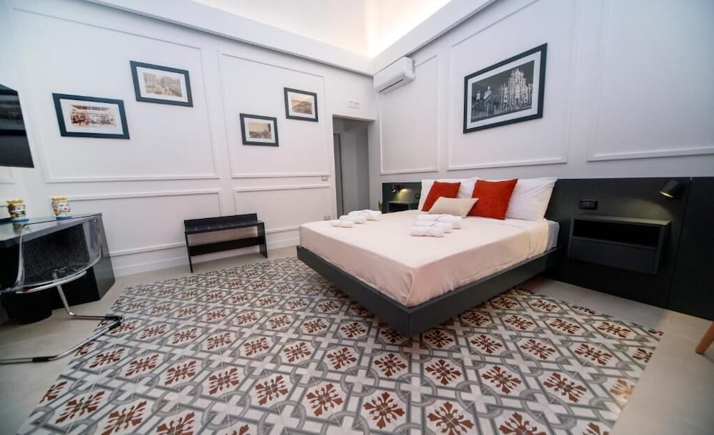 Comfort Triple Room, Balcony, City View